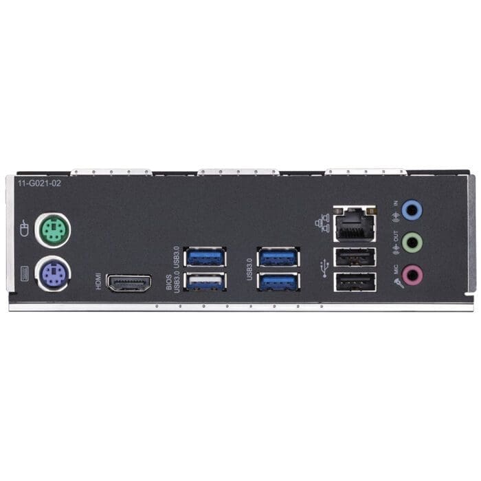 مادربرد گیگابایت مدل X570 GAMING X rev. 1.0