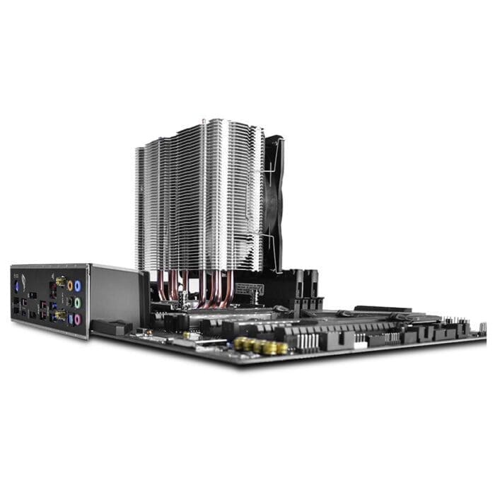 سیستم خنک کننده بادی دیپ کول مدل GAMMAXX 400S