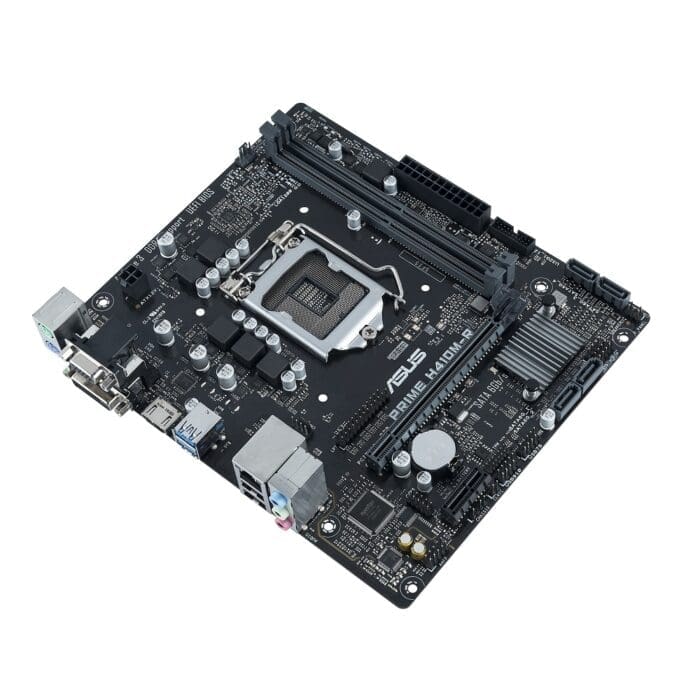 مادربرد ایسوس مدل PRIME H410M-R-SI