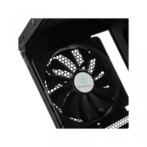 کیس کامپیوتر سیلوراستون مدل Primera Series SST-PM02B-G