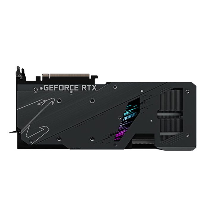 کارت گرافیک گیگابایت مدل AORUS GeForce RTX3080 MASTER 10G(LHR)