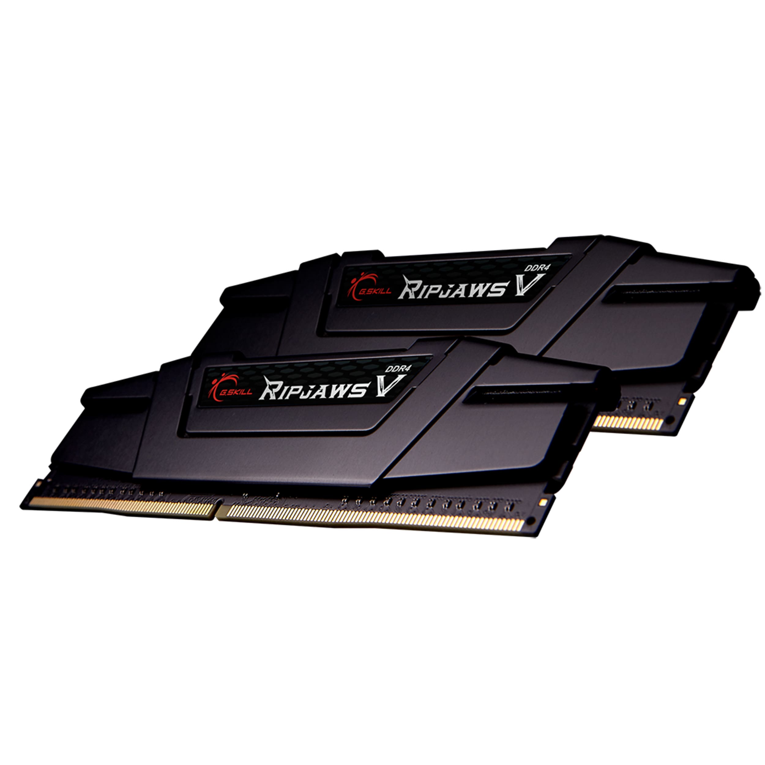 رم دسکتاپ DDR4 دوکاناله 3600 مگاهرتز CL16 جی اسکیل مدل RIPJAWS ظرفیت 16 گیگابایت