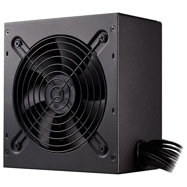 منبع تغذیه کامپیوتر کولر مستر مدل MWE Bronze 600 - V2