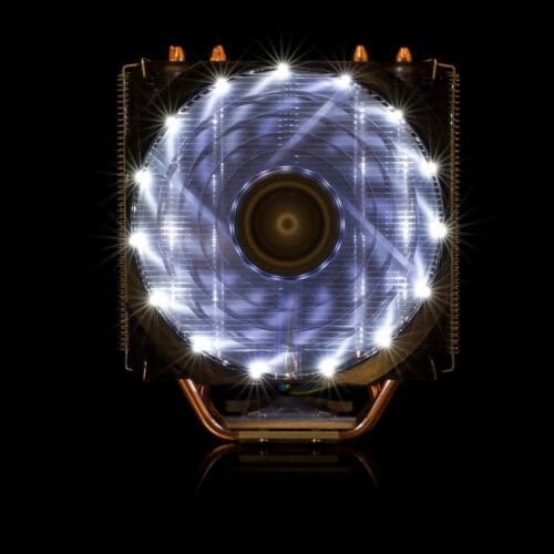 خنک کننده پردازنده گرین مدل  NOTOUS 400 - PWM