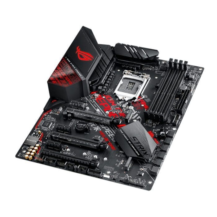 مادربرد ایسوس مدل ROG Strix Z390-H Gaming