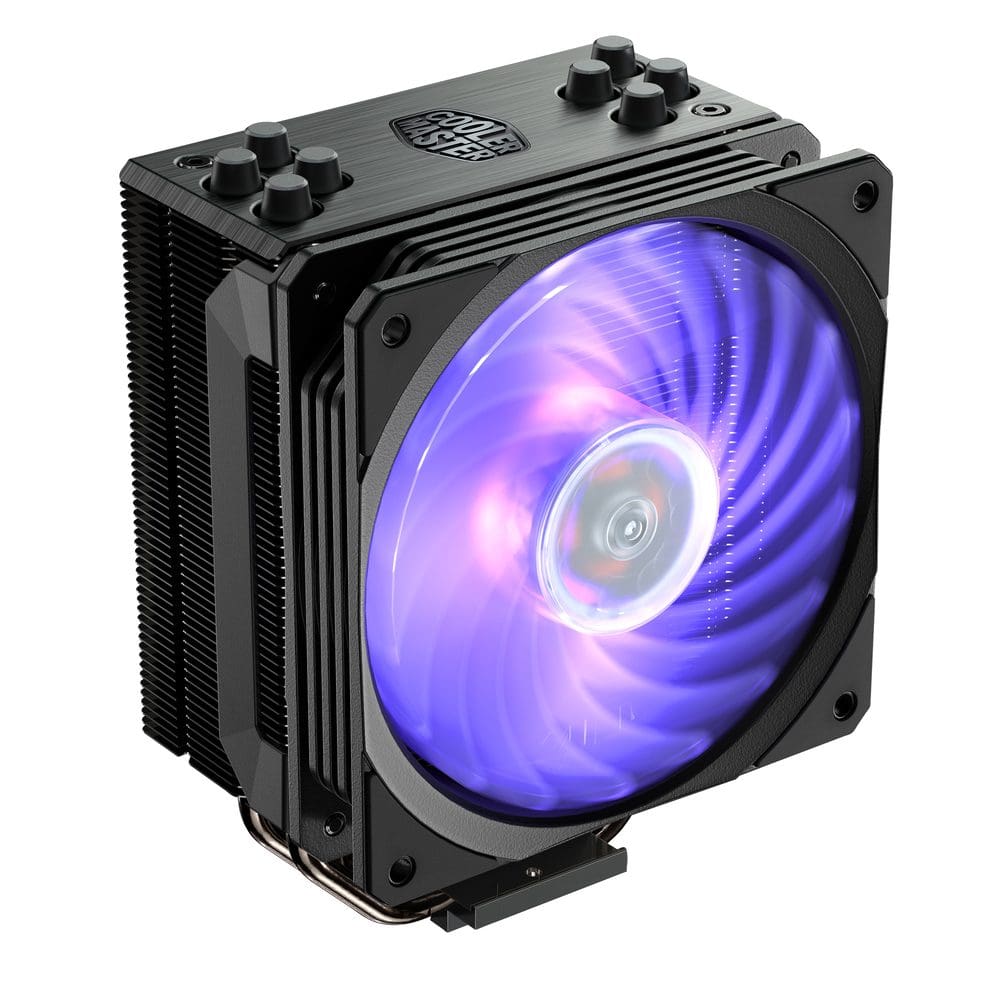 خنک کننده پردازنده کولر مستر مدل HYPER 212 SPECTRUM