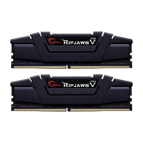 رم دسکتاپ DDR4 دو کاناله 4000 مگاهرتز CL18 جی اسکیل مدل RIPJAWS ظرفیت 16 گیگابایت