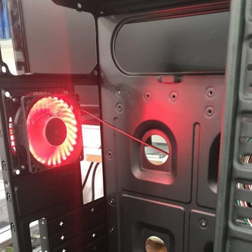 کیس کامپیوتر سادیتا مدل دنا