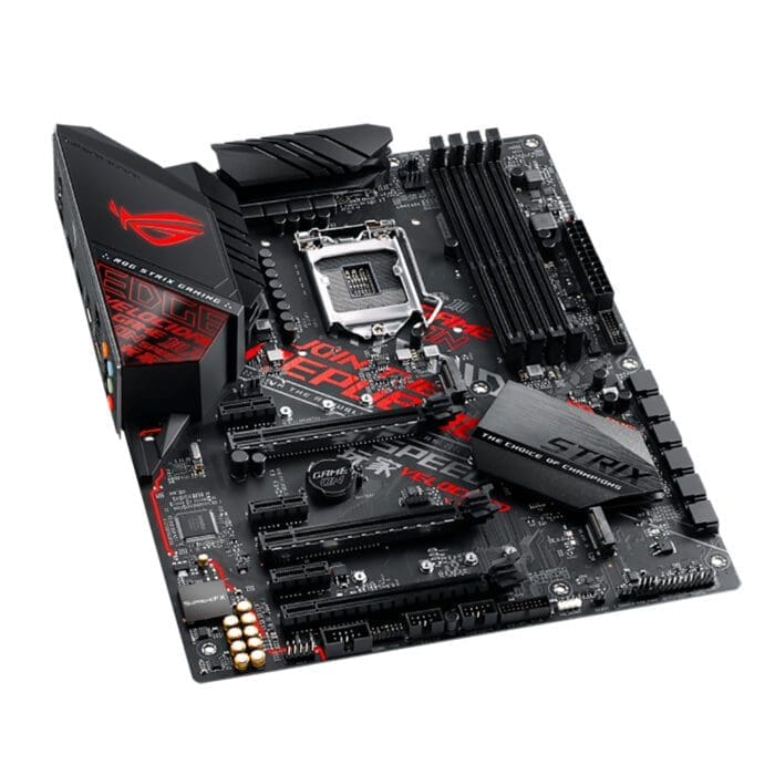 مادربرد ایسوس مدل ROG Strix Z390-H Gaming