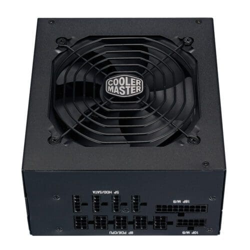 منبع تغذیه کامپیوتر کولر مستر مدل MWE GOLD 750 – V2 FULL MODULAR