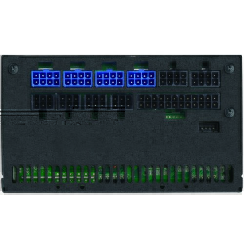 منبع تغذیه کامپیوتر سیلوراستون مدل SST-ST1500-GS