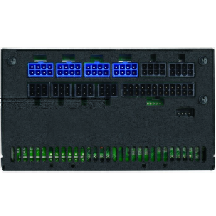 منبع تغذیه کامپیوتر سیلوراستون مدل SST-ST1500-GS