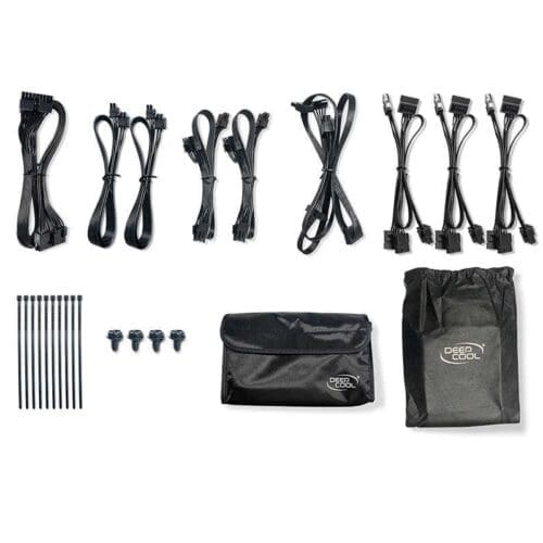 منبع تغذیه کامپیوتر دیپ کول مدل ًِDQ 850-M-V2L