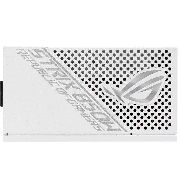 منبع تغذیه کامپیوتر ایسوس مدل ROG Strix 850G White Editon