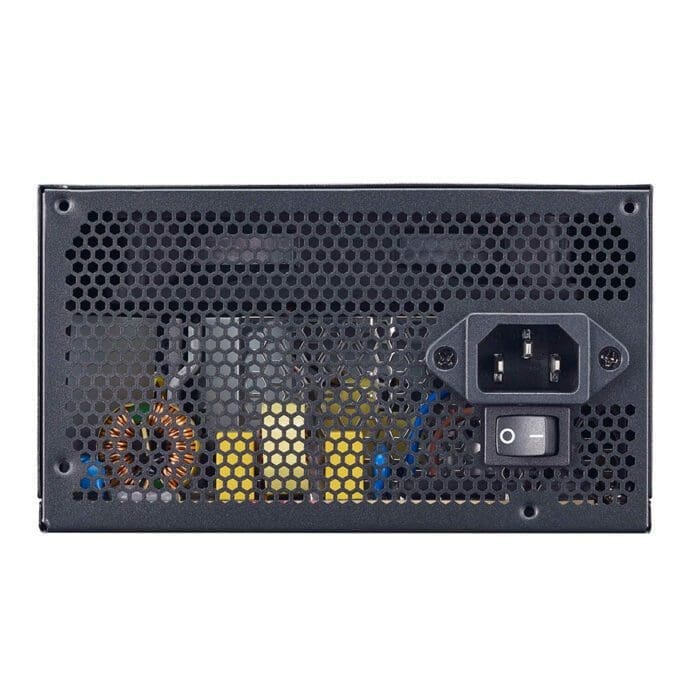 منبع تغذیه کامپیوتر کولر مستر مدل MWE 600 BRONZE - V2