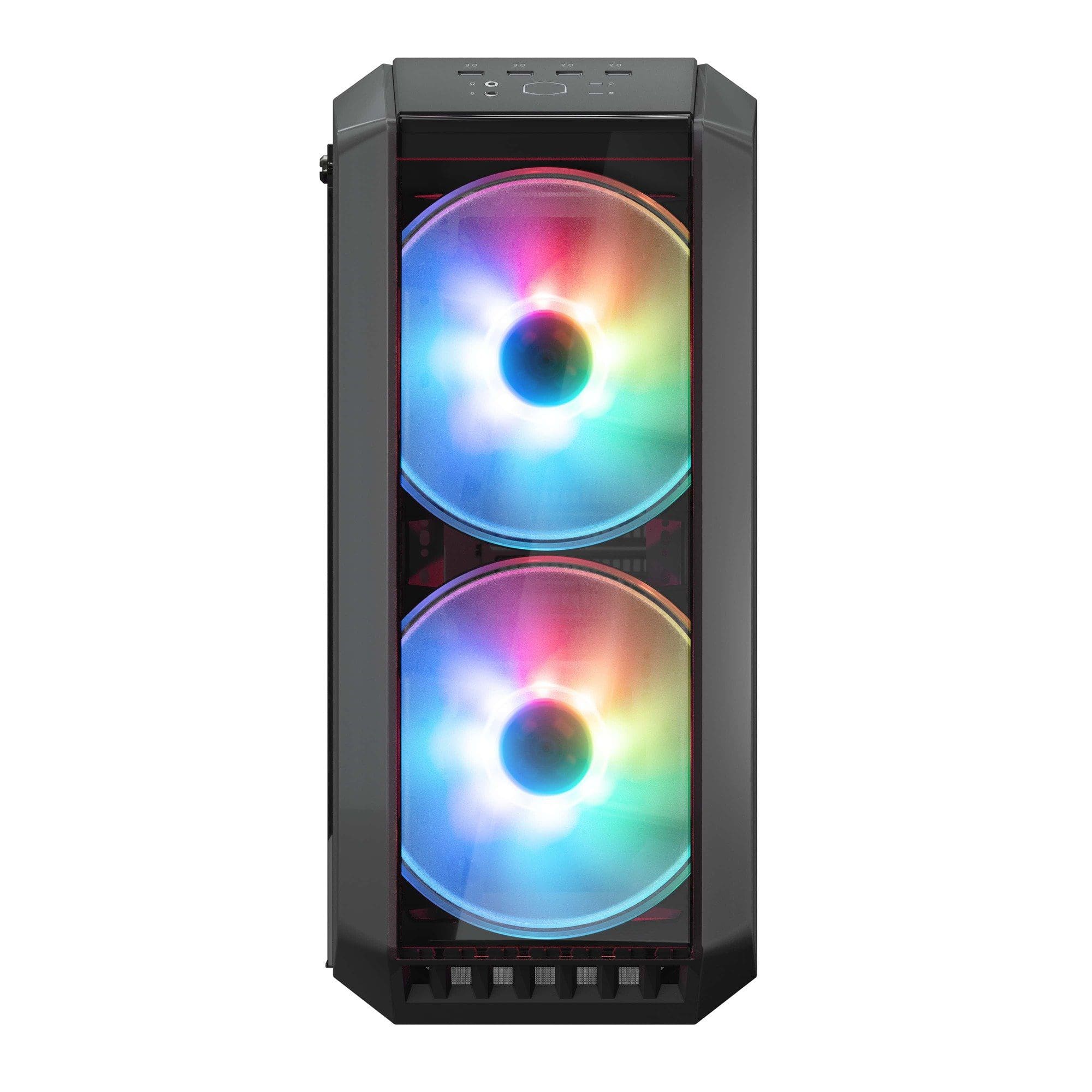 کیس کامپیوتر کولر مستر مدل MasterCase H500 ARGB