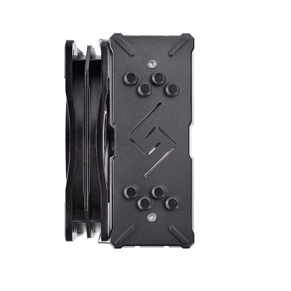 خنک کننده پردازنده دیپ کول مدل  Gammaxx GTE RGB