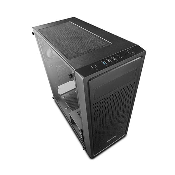 کیس کامپیوتر دیپ کول مدل E-SHIELD