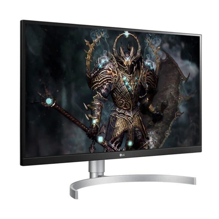 مانیتور ال جی مدل 27UL850-W سایز 27 اینچ