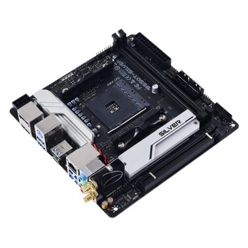 مادربرد بایوستار مدل B550T-SILVER Ver 5.0