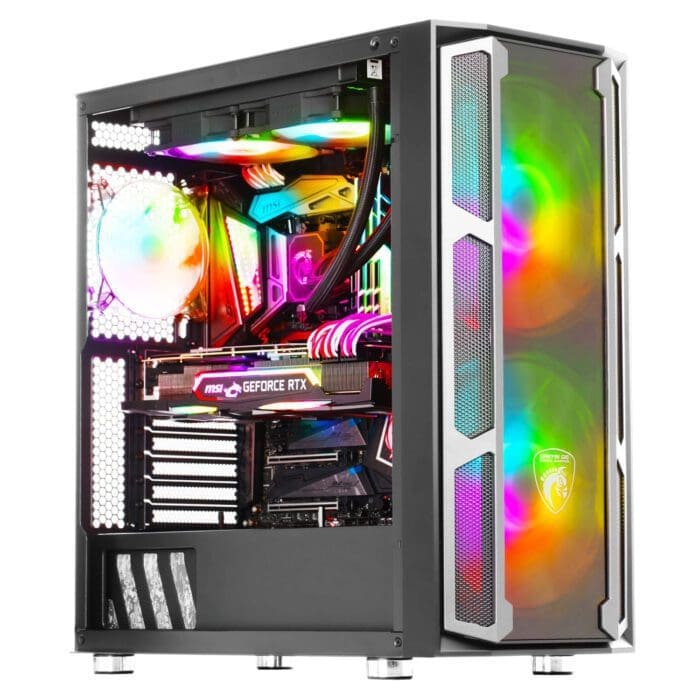 کیس کامپیوتر گرین مدل  G6