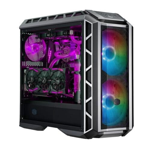 کیس کامپیوتر کولر مستر مدل MASTERCASE H500P MESH