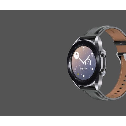 ساعت هوشمند سامسونگ مدل Galaxy Watch3 SM-R850 41mm