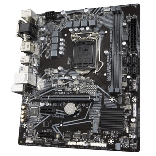مادربرد گیگابایت مدل H510M S2H rev. 1.0