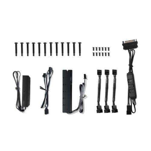 فن کیس دیپ کول مدل MF120 GT بسته 3 عددی