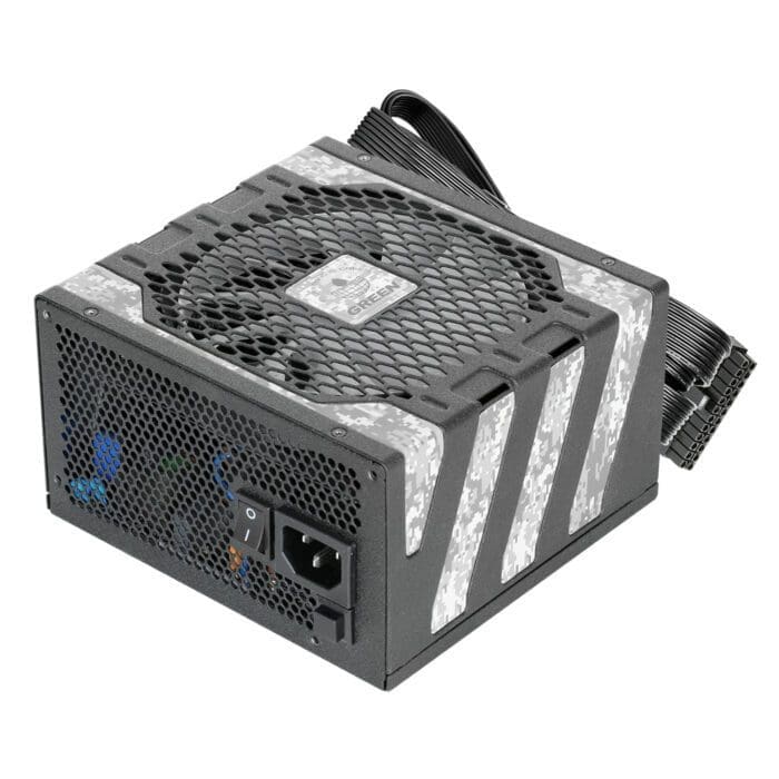 منبع تغذیه گرین مدل  GP700B-HP EVO