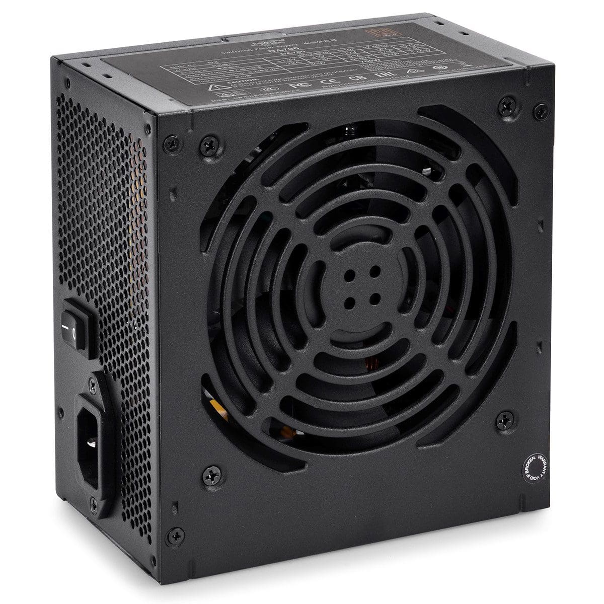 منبع تغذیه کامپیوتر دیپ کول مدل DP-BZ-DA700N