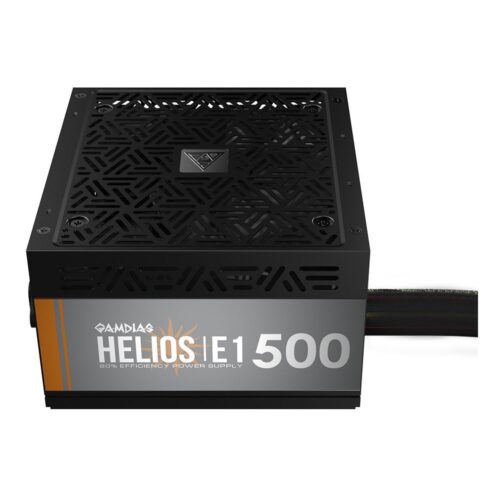 منبع تغذیه کامپیوتر گیم دیاس مدل HELIOS E1-500