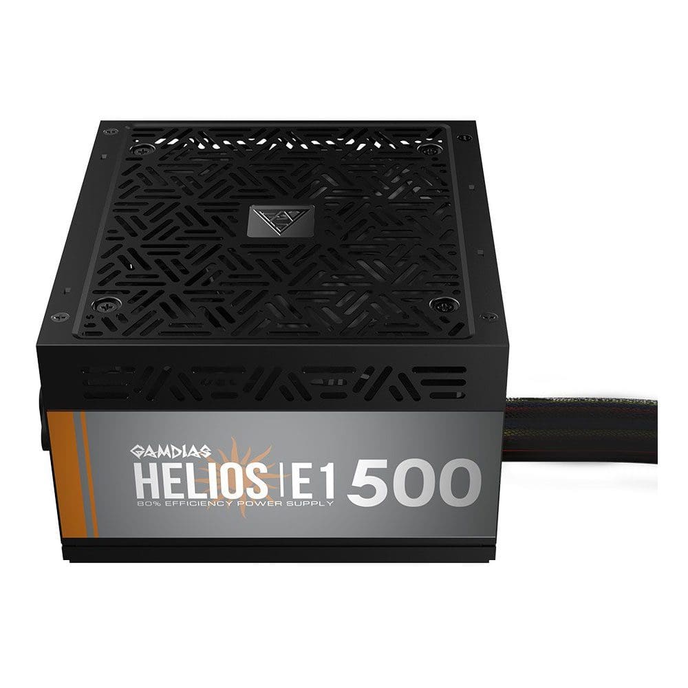 منبع تغذیه کامپیوتر گیم دیاس مدل HELIOS E1-500