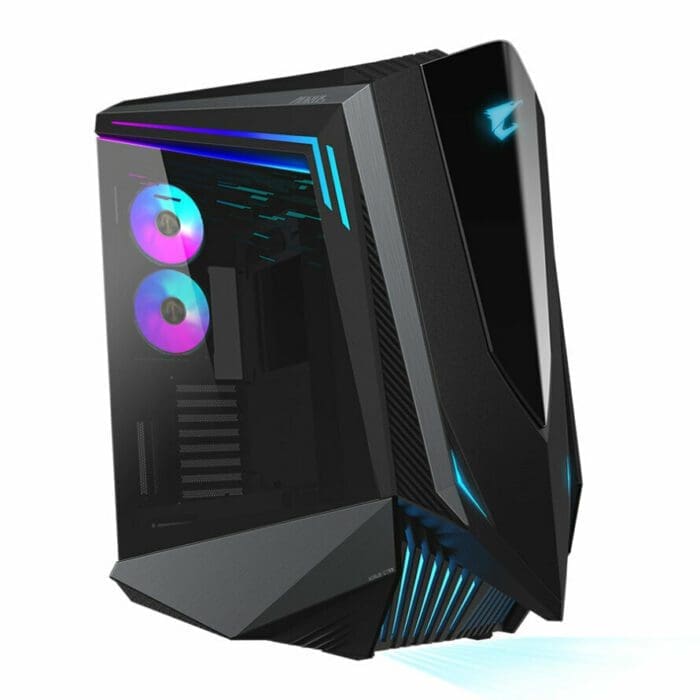 کیس کامپیوتر گیگابایت آروس مدل AORUS C700 GLASS