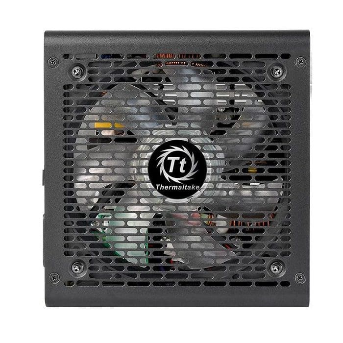 منبع تغذیه کامپیوتر ترمالتیک مدل Smart BX1 RGB 650W