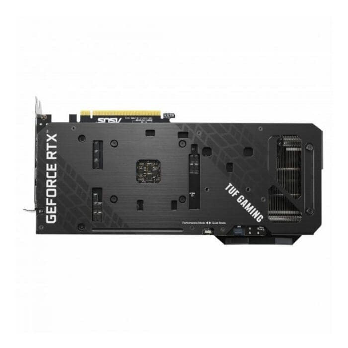 کارت گرافیک ایسوس مدل TUF_GAMING_RTX_3060_Ti_O10G_(LHR)