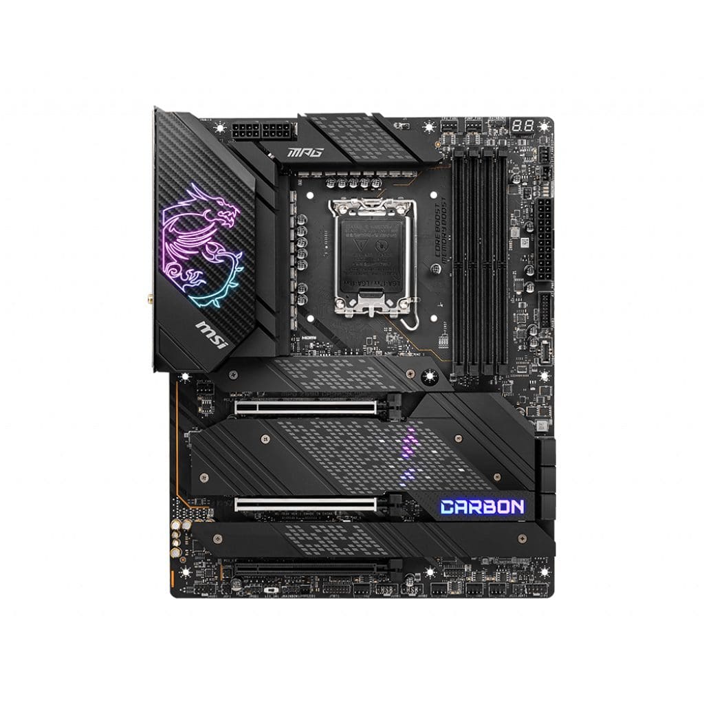 مادربرد ام اس آی مدل MPG Z690 CARBON WIFI