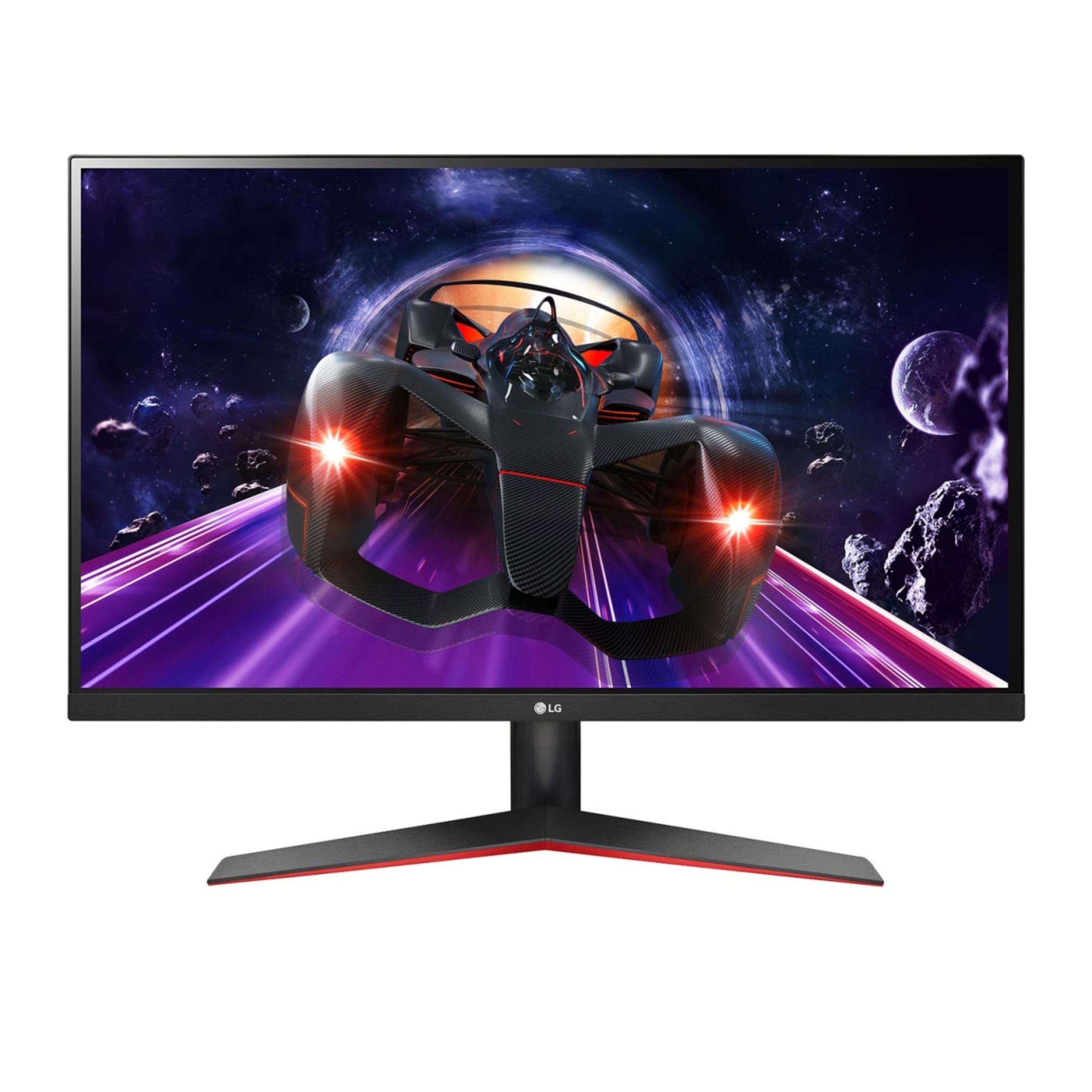 مانیتور مخصوص بازی ال جی مدل 27MP60G-B سایز 27 اینچ