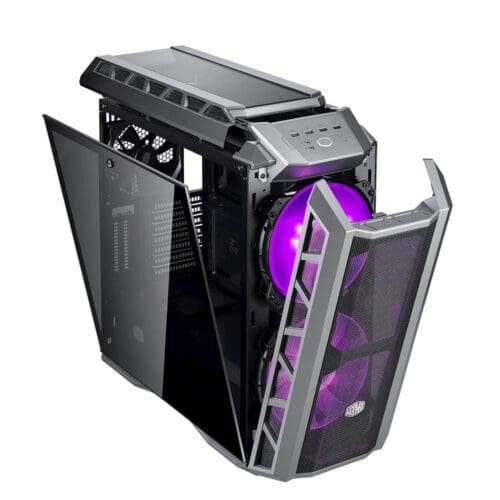 کیس کامپیوتر کولر مستر مدل MASTERCASE H500P MESH