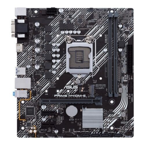 مادربرد ایسوس مدل PRIME H410M-E