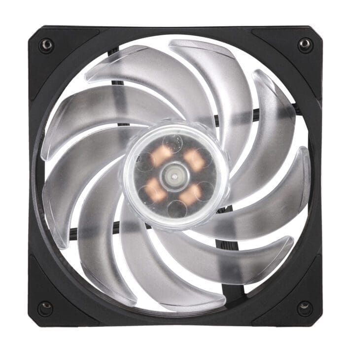 خنک کننده پردازنده کولر مستر مدل HYPER 212 SPECTRUM