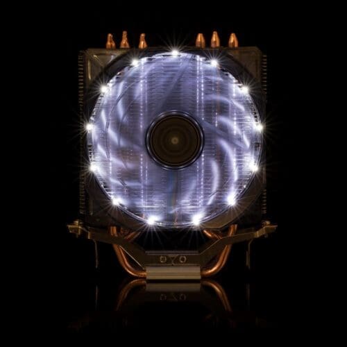 خنک کننده پردازنده گرین مدل NOTUS 200-PWM