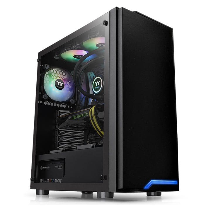 کیس کامپیوتر ترمالتیک مدل H100 TG