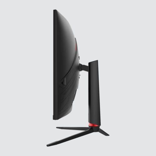 مانيتور مخصوص بازی جی پلاس مدل GGM-K328QN سايز 32 اينچ