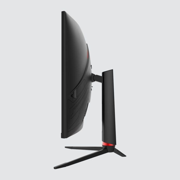 مانيتور مخصوص بازی جی پلاس مدل GGM-K328QN سايز 32 اينچ