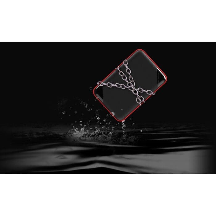 هارد اکسترنال سیلیکون پاور مدل Armor A62 ظرفیت 5 ترابایت
