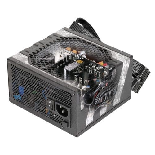 منبع تغذیه گرین مدل GP600B-HP EVO