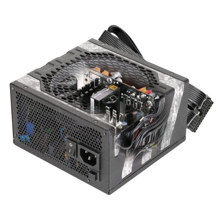 منبع تغذیه گرین مدل  GP700B-HP EVO