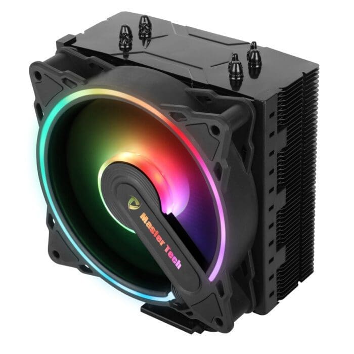 خنک کننده پردازنده مستر تک مدل MF400 TFORCE