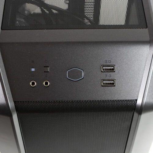 کیس کامپیوتر کولر مستر مدل MasterCase H100 MINI
